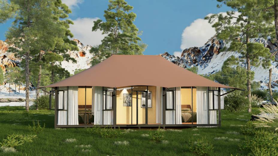 江源区装配式建筑厂家